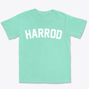 Harrod Ohio Classic Curve Premium Heavyweight T-shirt