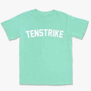Tenstrike Minnesota Classic Curve Premium Heavyweight T-shirt