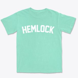 Hemlock Ohio Classic Curve Premium Heavyweight T-shirt