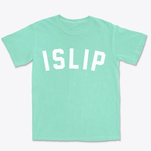 Islip New York Classic Curve Premium Heavyweight T-shirt