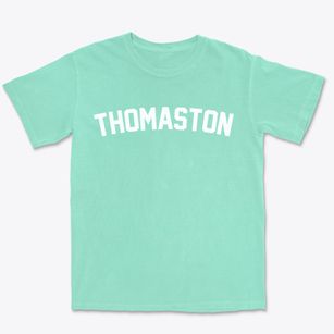 Thomaston Georgia Classic Curve Premium Heavyweight T-shirt