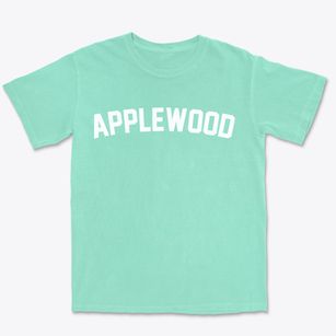 Applewood Colorado Classic Curve Premium Heavyweight T-shirt
