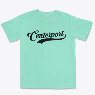 Centerport New York Vintage Team Premium Heavyweight T-shirt