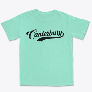 Canterbury Connecticut Vintage Team Premium Heavyweight T-shirt