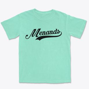 Menands New York Vintage Team Premium Heavyweight T-shirt