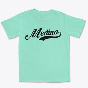 Medina Washington Vintage Team Premium Heavyweight T-shirt
