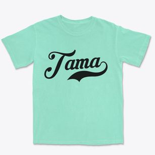 Tama Iowa Vintage Team Premium Heavyweight T-shirt