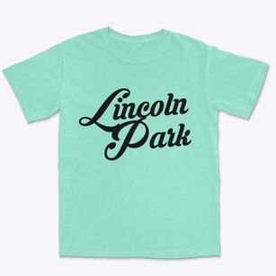 Lincoln Park Michigan Vintage Team Premium Heavyweight T-shirt