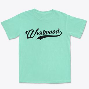 Westwood Kansas Vintage Team Premium Heavyweight T-shirt