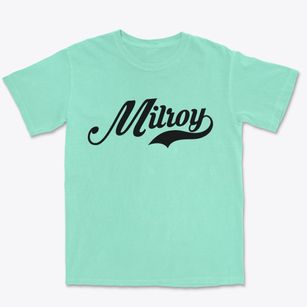 Milroy Pennsylvania Vintage Team Premium Heavyweight T-shirt