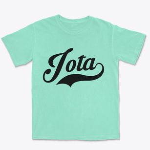 Iota Louisiana Vintage Team Premium Heavyweight T-shirt