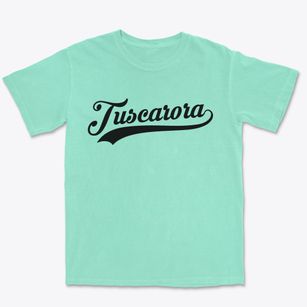 Tuscarora New York Vintage Team Premium Heavyweight T-shirt