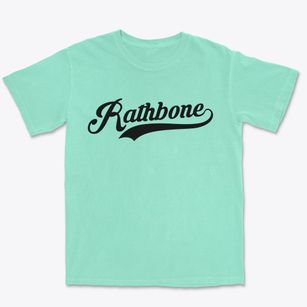 Rathbone New York Vintage Team Premium Heavyweight T-shirt