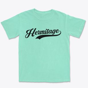 Hermitage Arkansas Vintage Team Premium Heavyweight T-shirt