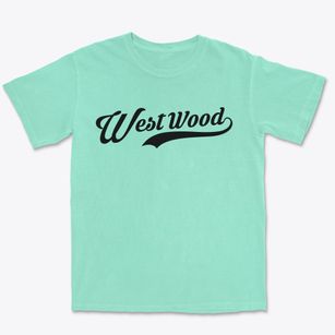 West Wood Utah Vintage Team Premium Heavyweight T-shirt