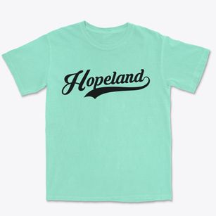 Hopeland Pennsylvania Vintage Team Premium Heavyweight T-shirt