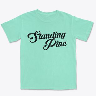 Standing Pine Mississippi Vintage Team Premium Heavyweight T-shirt