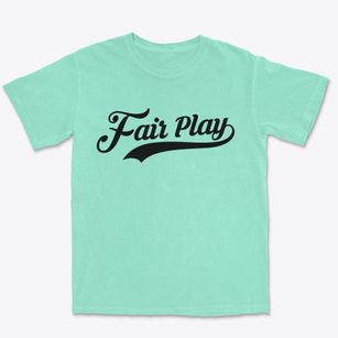 Fair Play Missouri Vintage Team Premium Heavyweight T-shirt