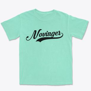 Novinger Missouri Vintage Team Premium Heavyweight T-shirt