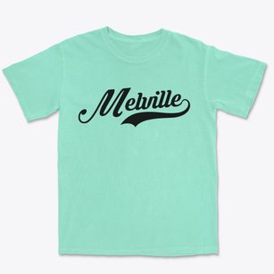 Melville New York Vintage Team Premium Heavyweight T-shirt