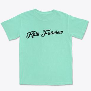 Knik-fairview Alaska Vintage Team Premium Heavyweight T-shirt