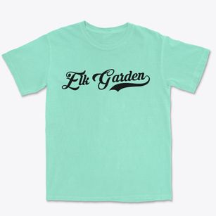 Elk Garden West Virginia Vintage Team Premium Heavyweight T-shirt