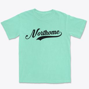 Northome Minnesota Vintage Team Premium Heavyweight T-shirt