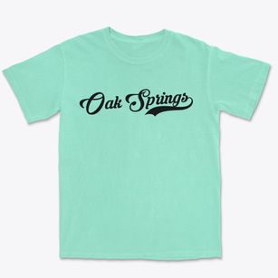 Oak Springs Arizona Vintage Team Premium Heavyweight T-shirt