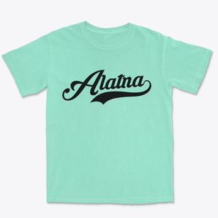 Alatna Alaska Vintage Team Premium Heavyweight T-shirt
