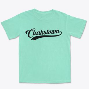 Clarkstown New York Vintage Team Premium Heavyweight T-shirt
