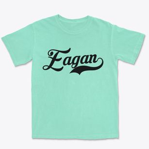 Eagan Minnesota Vintage Team Premium Heavyweight T-shirt