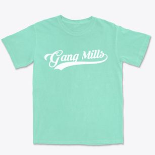 Gang Mills New York Vintage Team Premium Heavyweight T-shirt