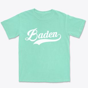 Baden Pennsylvania Vintage Team Premium Heavyweight T-shirt