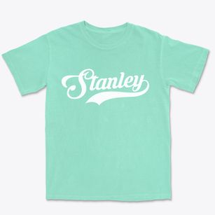 Stanley North Carolina Vintage Team Premium Heavyweight T-shirt