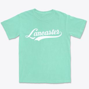 Lancaster New Hampshire Vintage Team Premium Heavyweight T-shirt