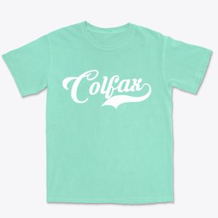 Colfax Illinois Vintage Team Premium Heavyweight T-shirt