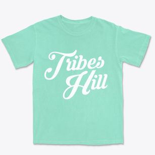 Tribes Hill New York Vintage Team Premium Heavyweight T-shirt