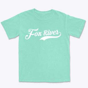 Fox River Alaska Vintage Team Premium Heavyweight T-shirt