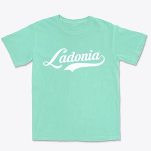Ladonia Texas Vintage Team Premium Heavyweight T-shirt