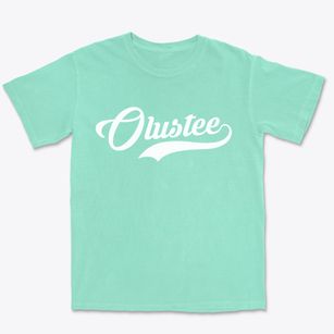 Olustee Oklahoma Vintage Team Premium Heavyweight T-shirt