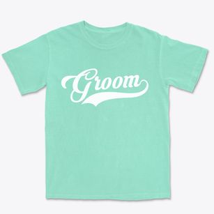 Groom Texas Vintage Team Premium Heavyweight T-shirt
