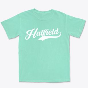 Hatfield Arkansas Vintage Team Premium Heavyweight T-shirt