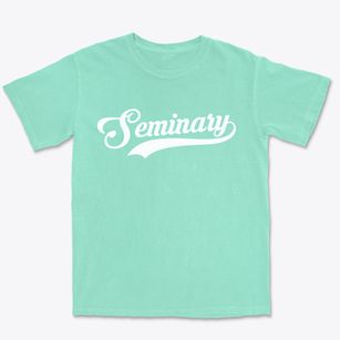 Seminary Mississippi Vintage Team Premium Heavyweight T-shirt