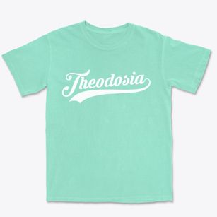 Theodosia Missouri Vintage Team Premium Heavyweight T-shirt