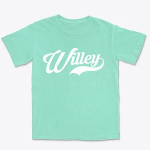 Willey Iowa Vintage Team Premium Heavyweight T-shirt