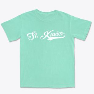 St. Xavier Montana Vintage Team Premium Heavyweight T-shirt