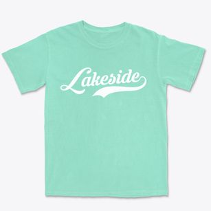 Lakeside Missouri Vintage Team Premium Heavyweight T-shirt