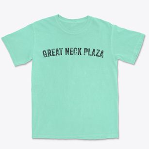 Great Neck Plaza New York Timeless Retro Premium Heavyweight T-shirt
