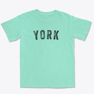 York New York Timeless Retro Premium Heavyweight T-shirt