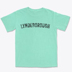 Lyndeborough New Hampshire Timeless Retro Premium Heavyweight T-shirt